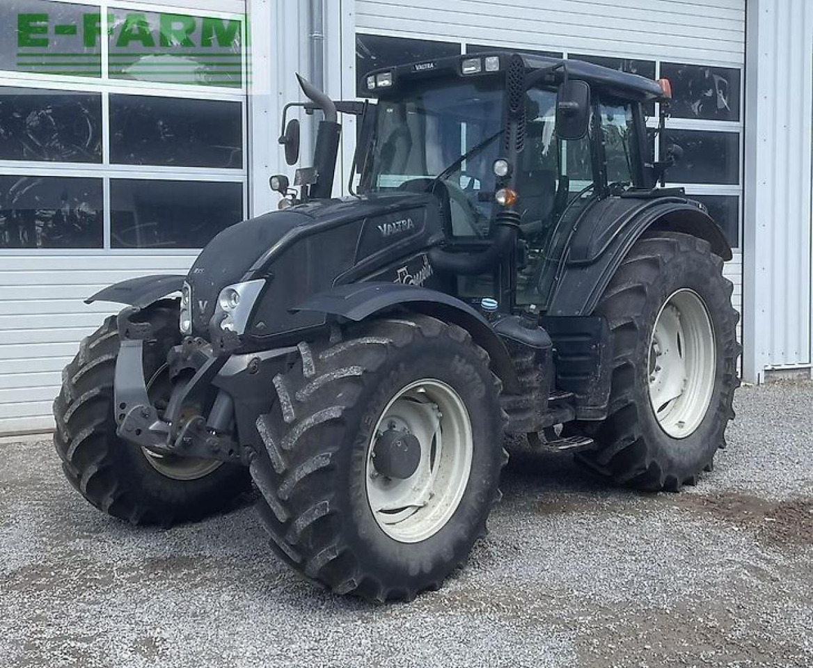 Valtra n123 - Farm tractor: picture 1 Valtra n123 - Farm tractor: picture 1