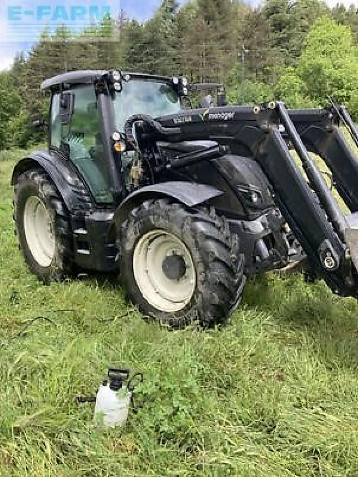 Valtra n134 active Active - Farm tractor: picture 4 Valtra n134 active Active - Farm tractor: picture 4