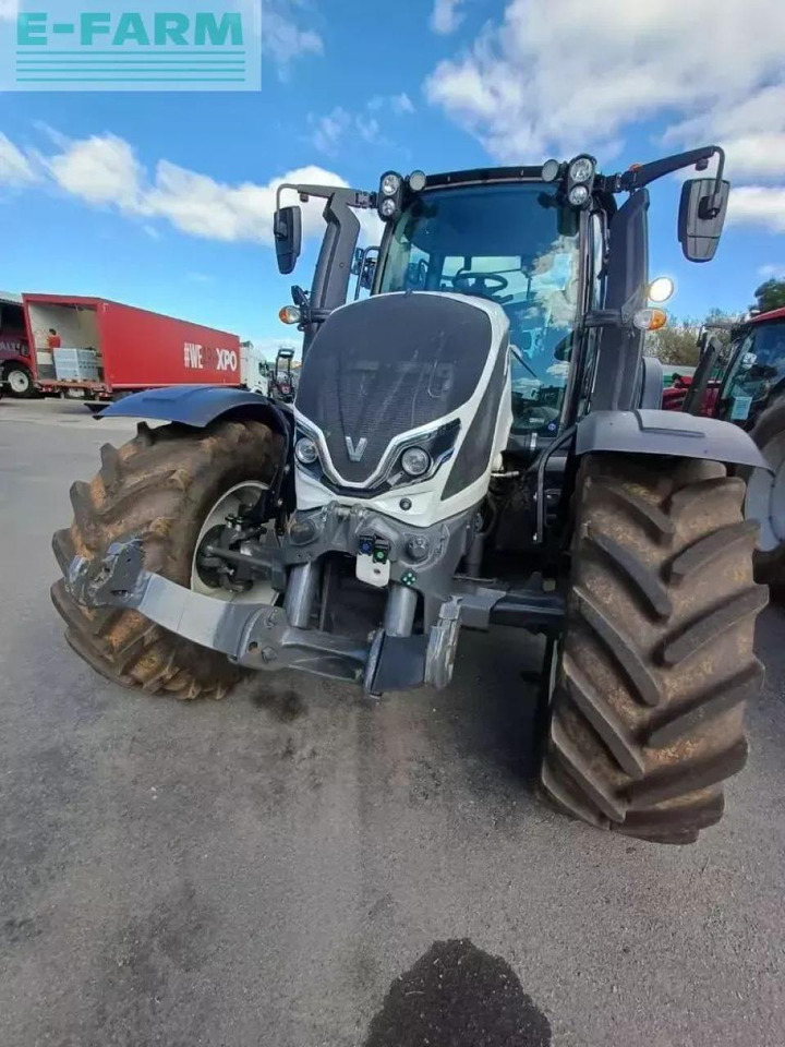 Valtra n135 active Active - Farm tractor: picture 2 Valtra n135 active Active - Farm tractor: picture 2