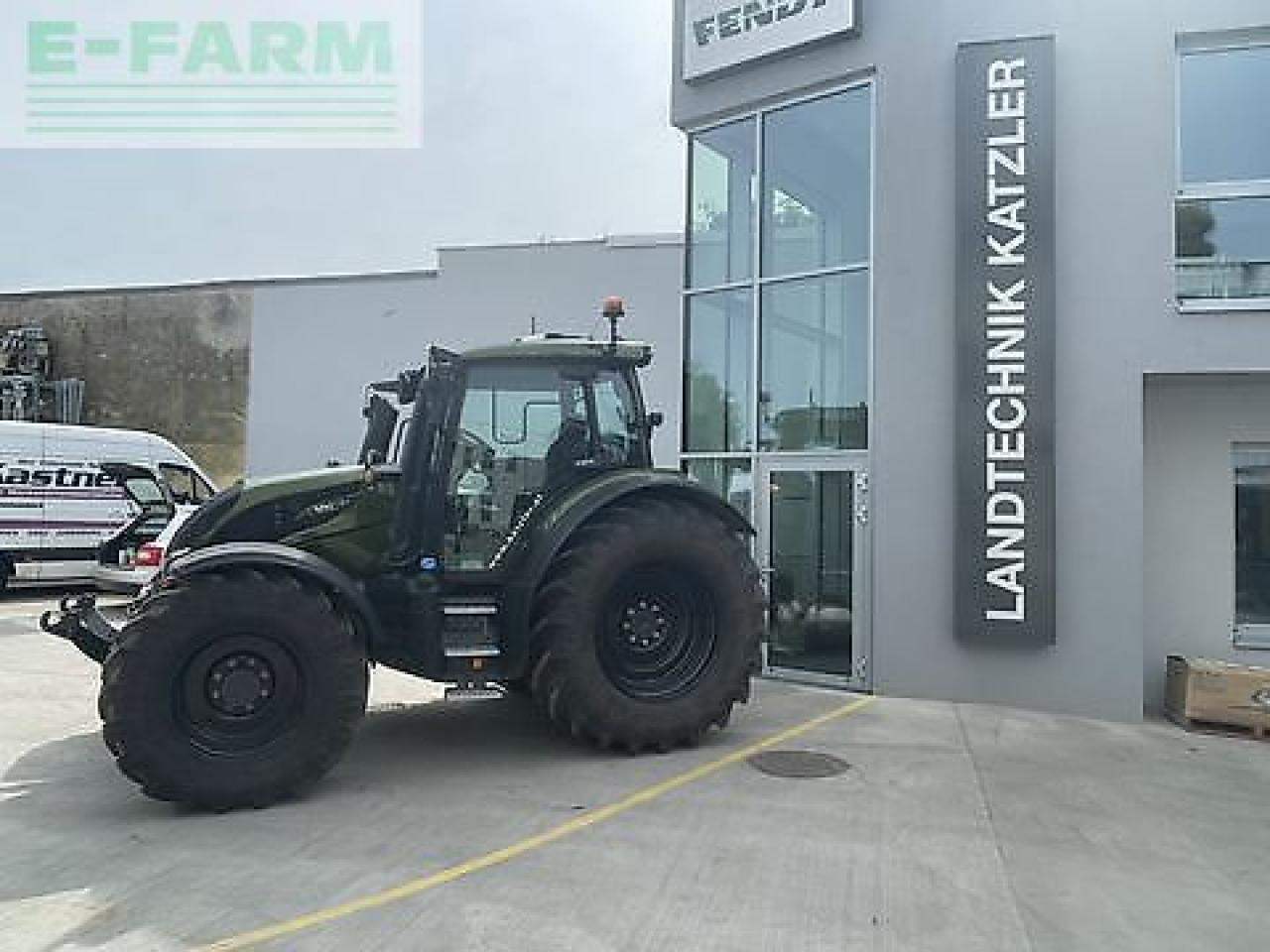 Valtra n175 direct Direct - Farm tractor: picture 1 Valtra n175 direct Direct - Farm tractor: picture 1