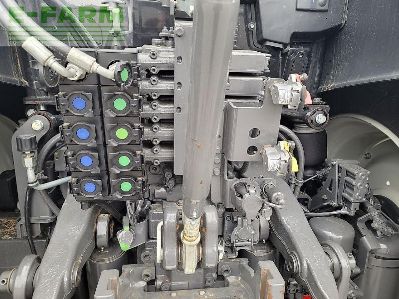 Valtra n175 direct Direct - Farm tractor: picture 4 Valtra n175 direct Direct - Farm tractor: picture 4