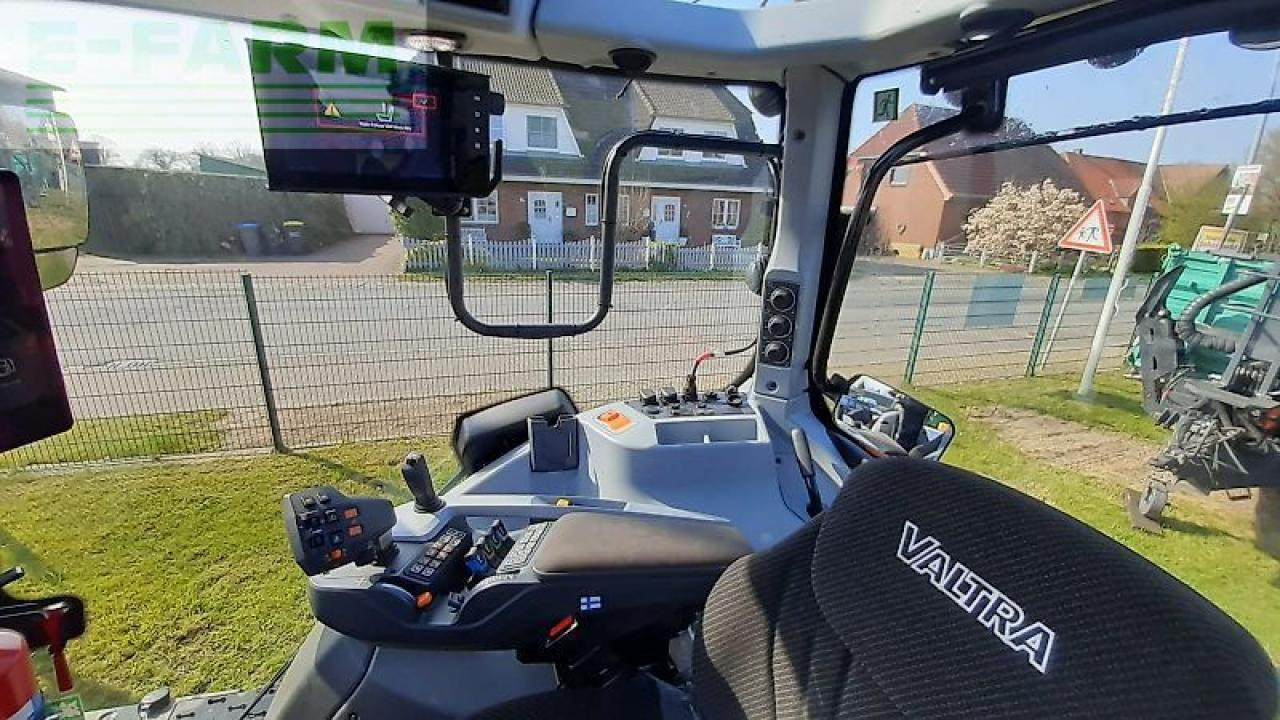 Valtra n175d - Farm tractor: picture 5 Valtra n175d - Farm tractor: picture 5