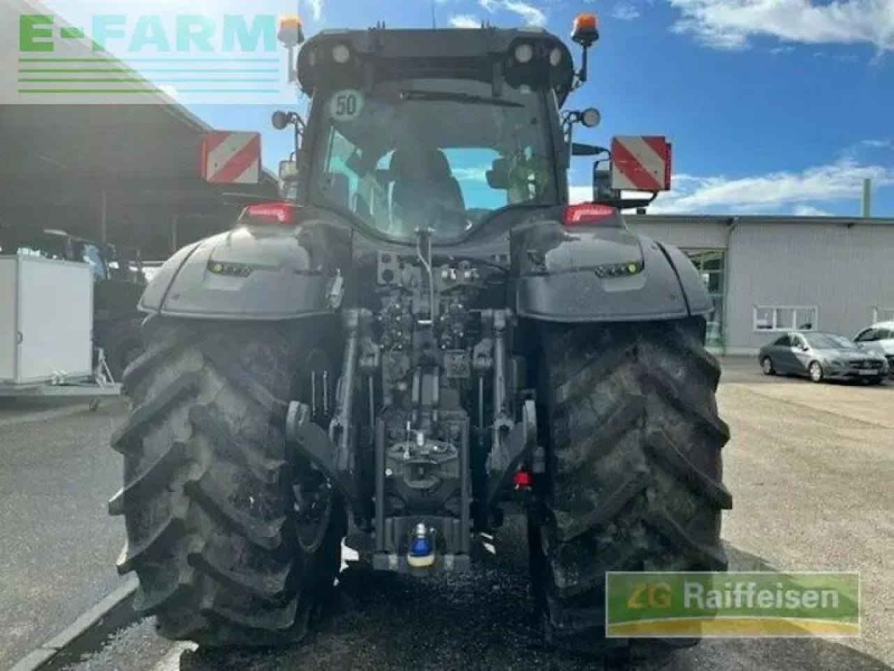 Valtra q245 - Farm tractor: picture 5 Valtra q245 - Farm tractor: picture 5