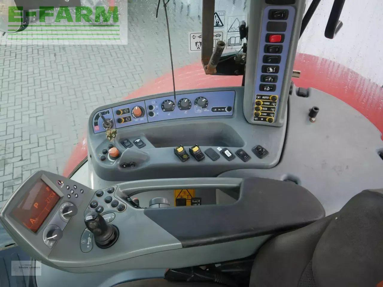 Farm tractor Valtra s322 direct fzw: picture 13
