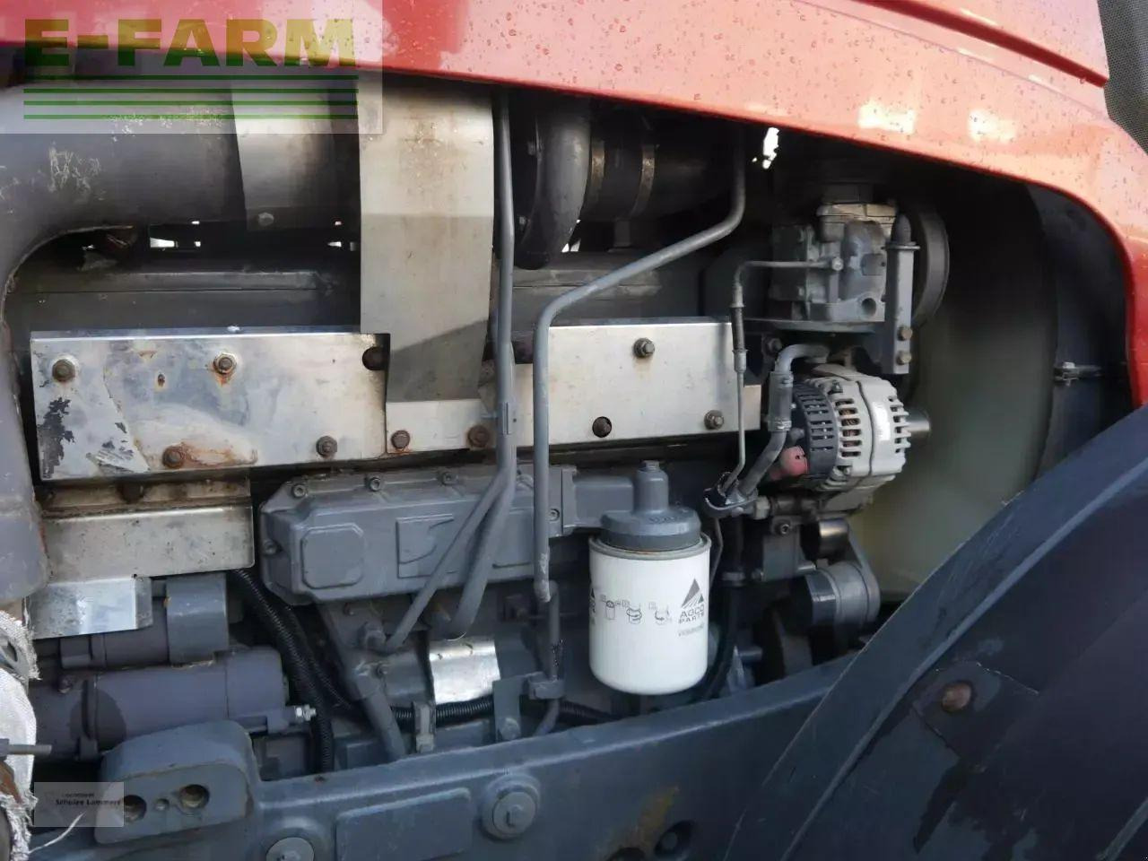 Farm tractor Valtra s322 direct fzw: picture 10