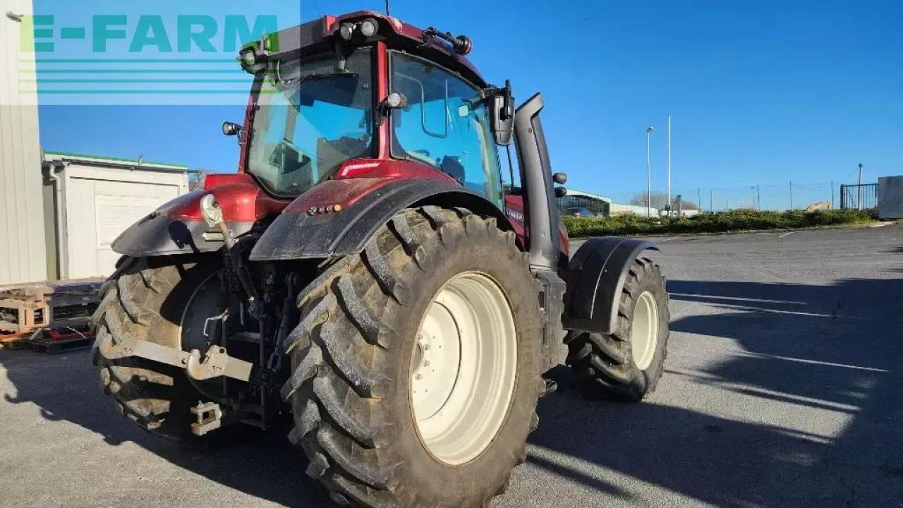 Farm tractor Valtra t 214 direct smarttouch Direct: picture 6