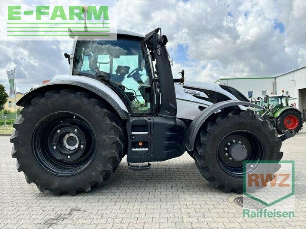 Valtra t 235 direct & valtra garantie 2026 Direct - Farm tractor: picture 5 Valtra t 235 direct & valtra garantie 2026 Direct - Farm tractor: picture 5