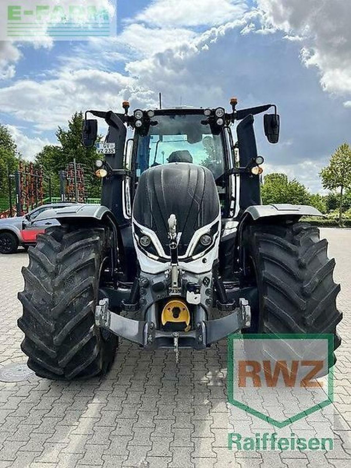 Valtra t 235 direct vorführmaschine Direct - Farm tractor: picture 3 Valtra t 235 direct vorführmaschine Direct - Farm tractor: picture 3