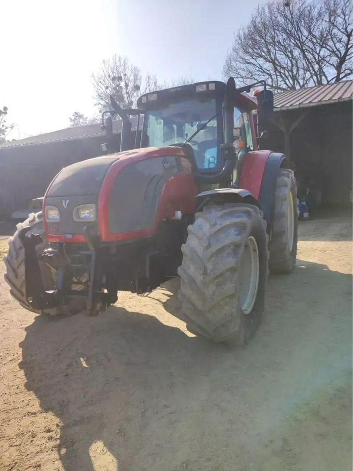 Valtra t162 direct - Farm tractor: picture 1 Valtra t162 direct - Farm tractor: picture 1