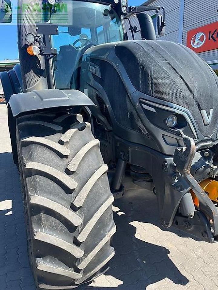 Valtra t174es - Farm tractor: picture 4 Valtra t174es - Farm tractor: picture 4