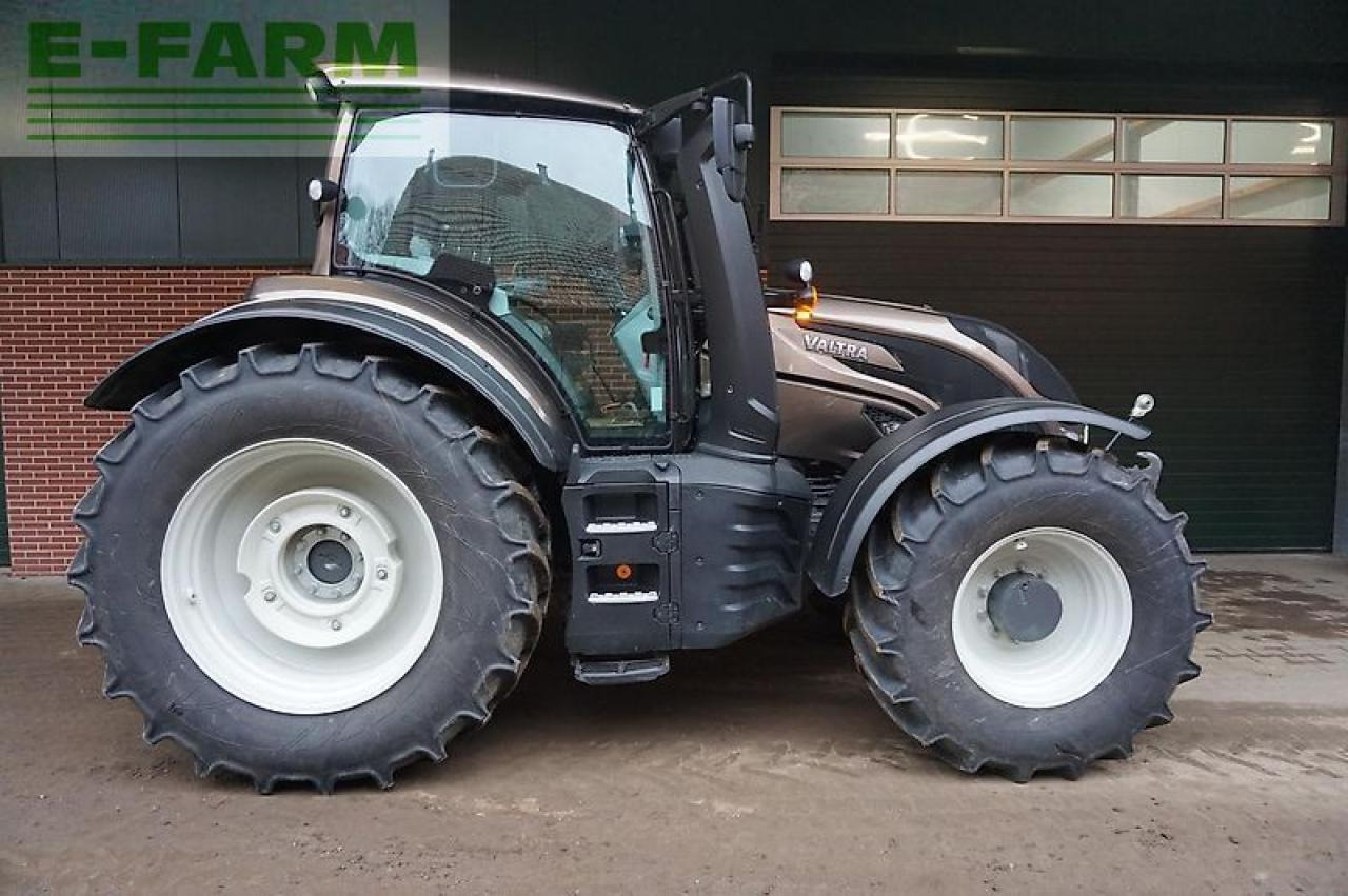 Valtra t175 active Active - Farm tractor: picture 4 Valtra t175 active Active - Farm tractor: picture 4