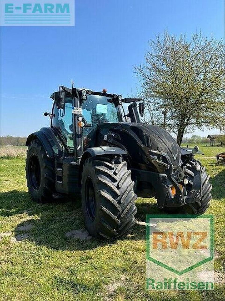 Valtra t195d - Farm tractor: picture 1 Valtra t195d - Farm tractor: picture 1