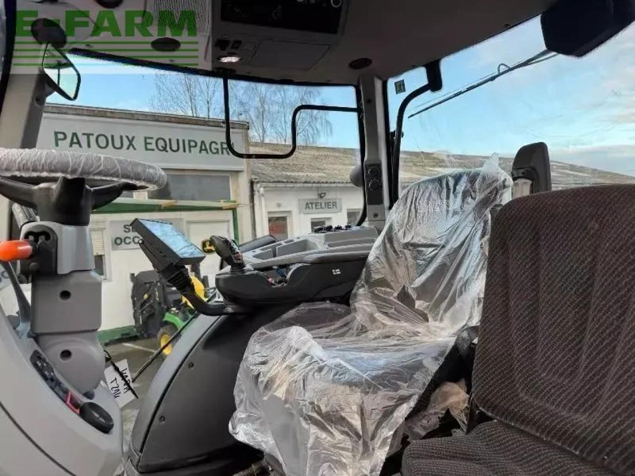 Farm tractor Valtra t214 direct Direct: picture 7