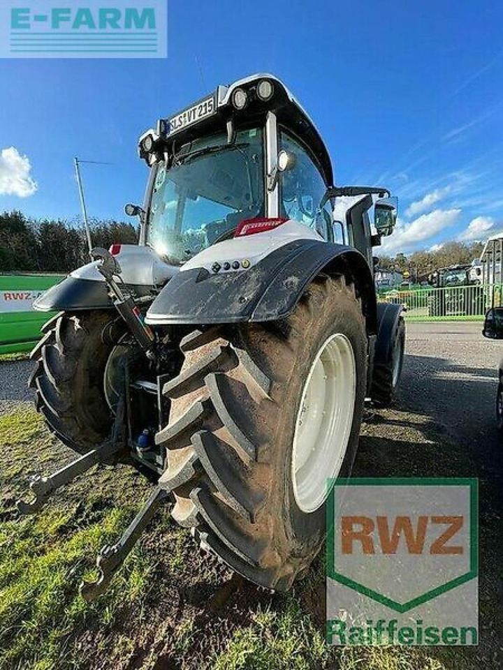 Valtra t215d - Farm tractor: picture 3 Valtra t215d - Farm tractor: picture 3