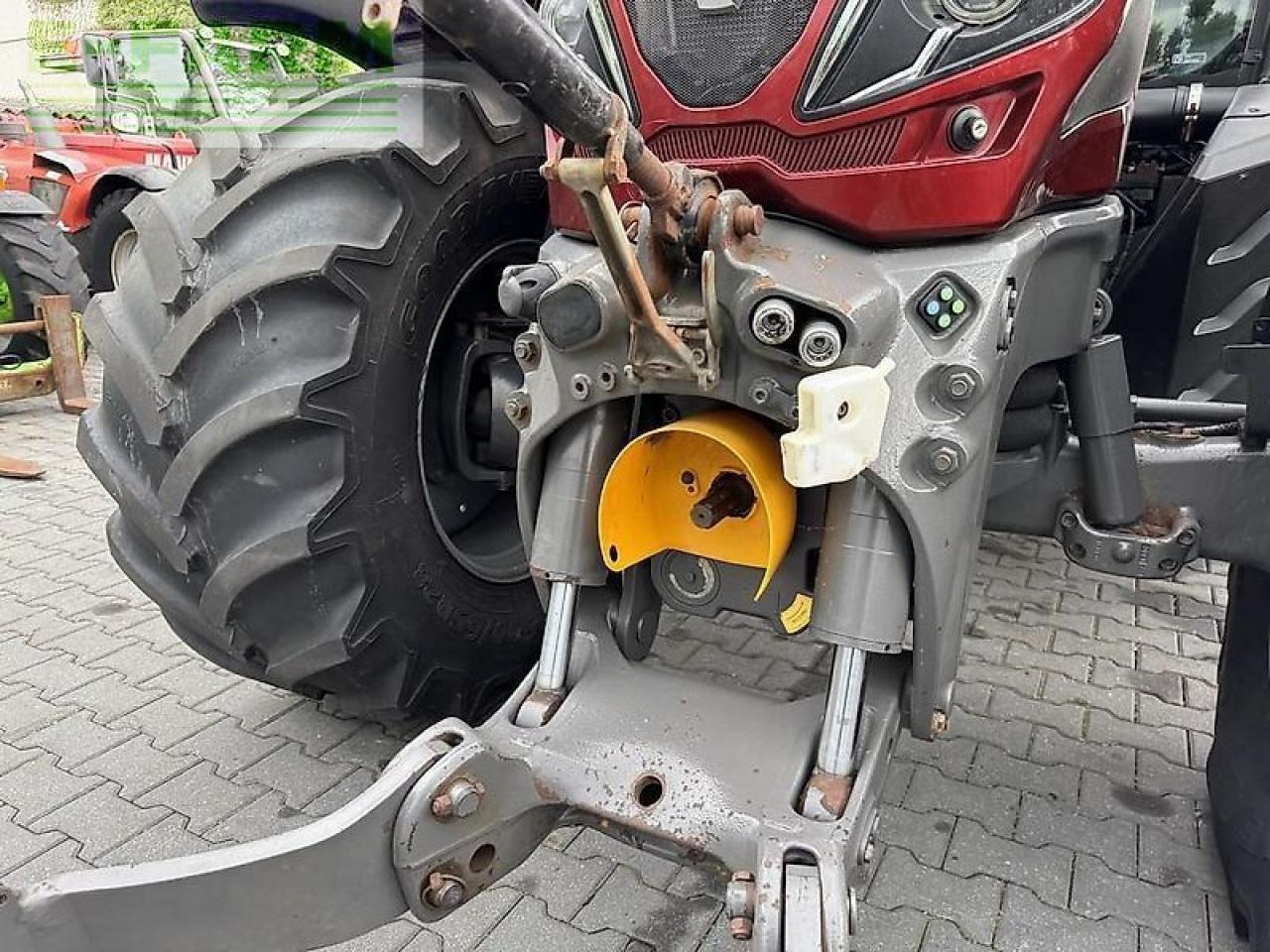 Farm tractor Valtra t234 versu smarttouch Versu: picture 18