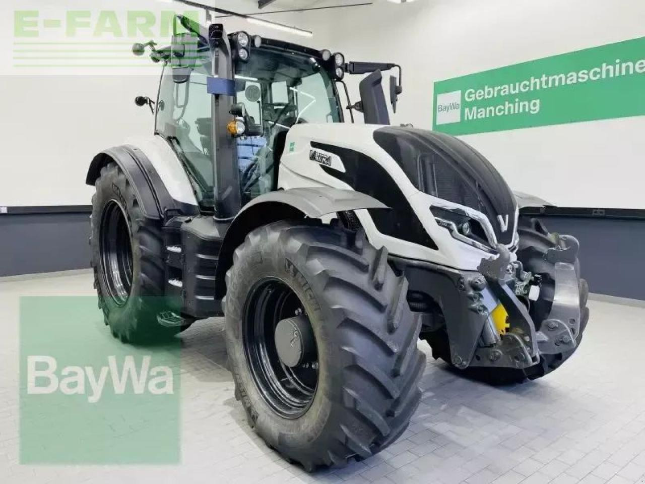 Valtra valtra t235d - Farm tractor: picture 3 Valtra valtra t235d - Farm tractor: picture 3
