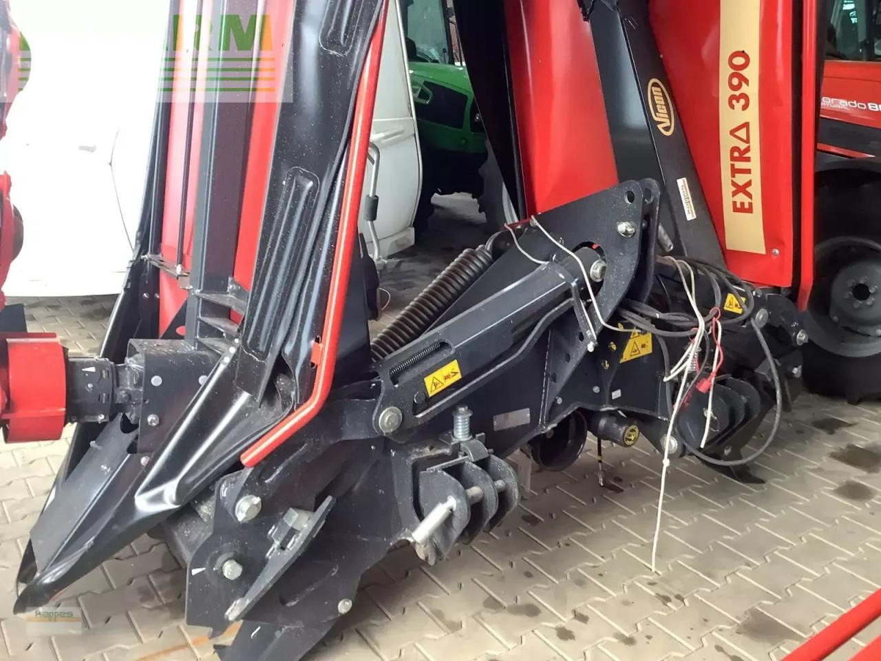 Vicon extra 390 - Mower: picture 2 Vicon extra 390 - Mower: picture 2