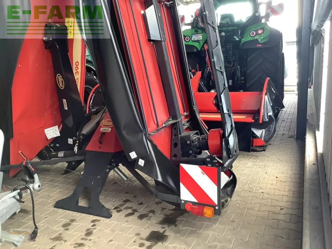 Vicon extra 390 - Mower: picture 3 Vicon extra 390 - Mower: picture 3