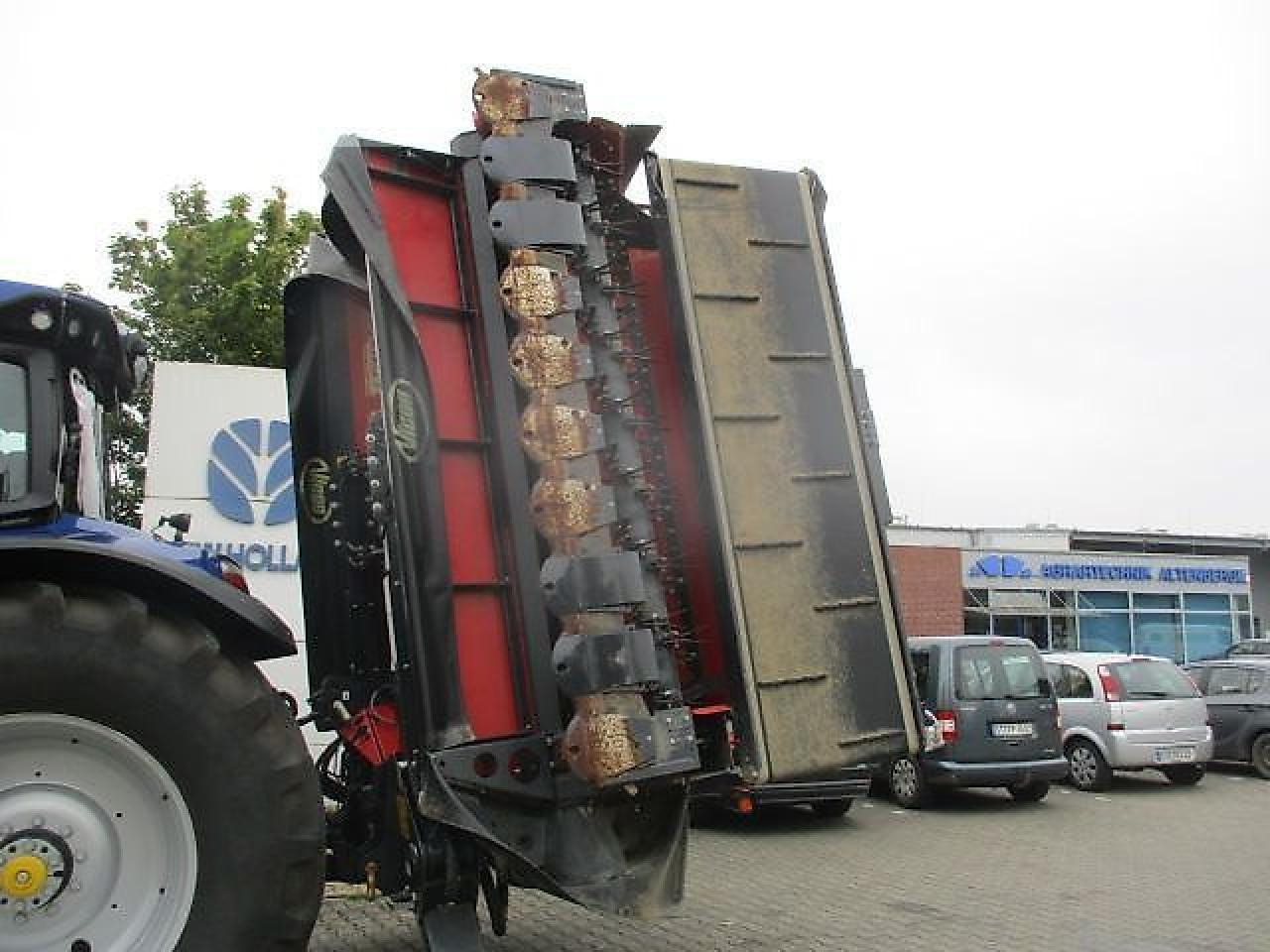 Vicon extra 7100 t bx - Mower: picture 1 Vicon extra 7100 t bx - Mower: picture 1