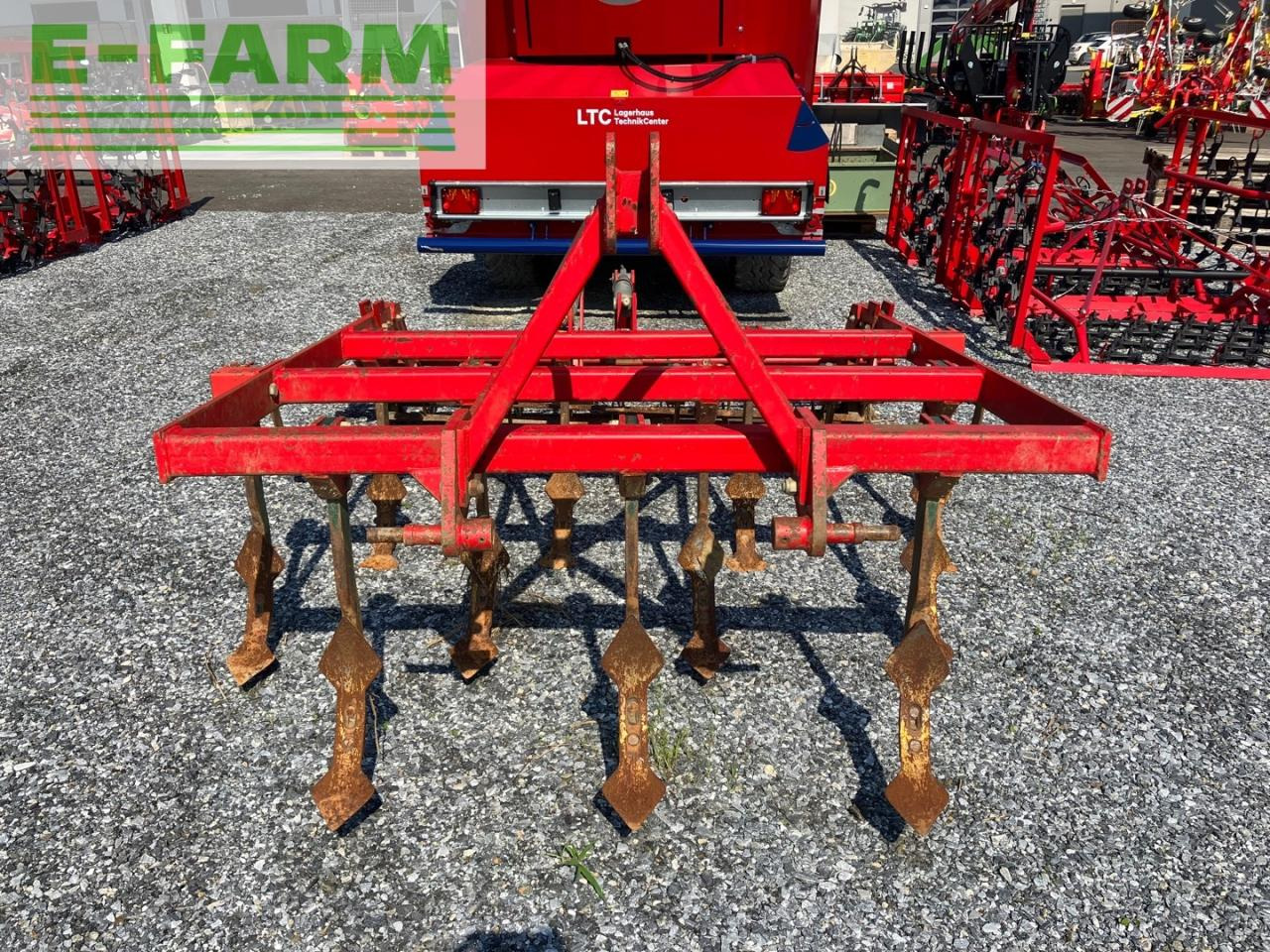 Vogel&Noot Euro-Grubber EGF 2.00 m - Cultivator: picture 2 Vogel&Noot Euro-Grubber EGF 2.00 m - Cultivator: picture 2
