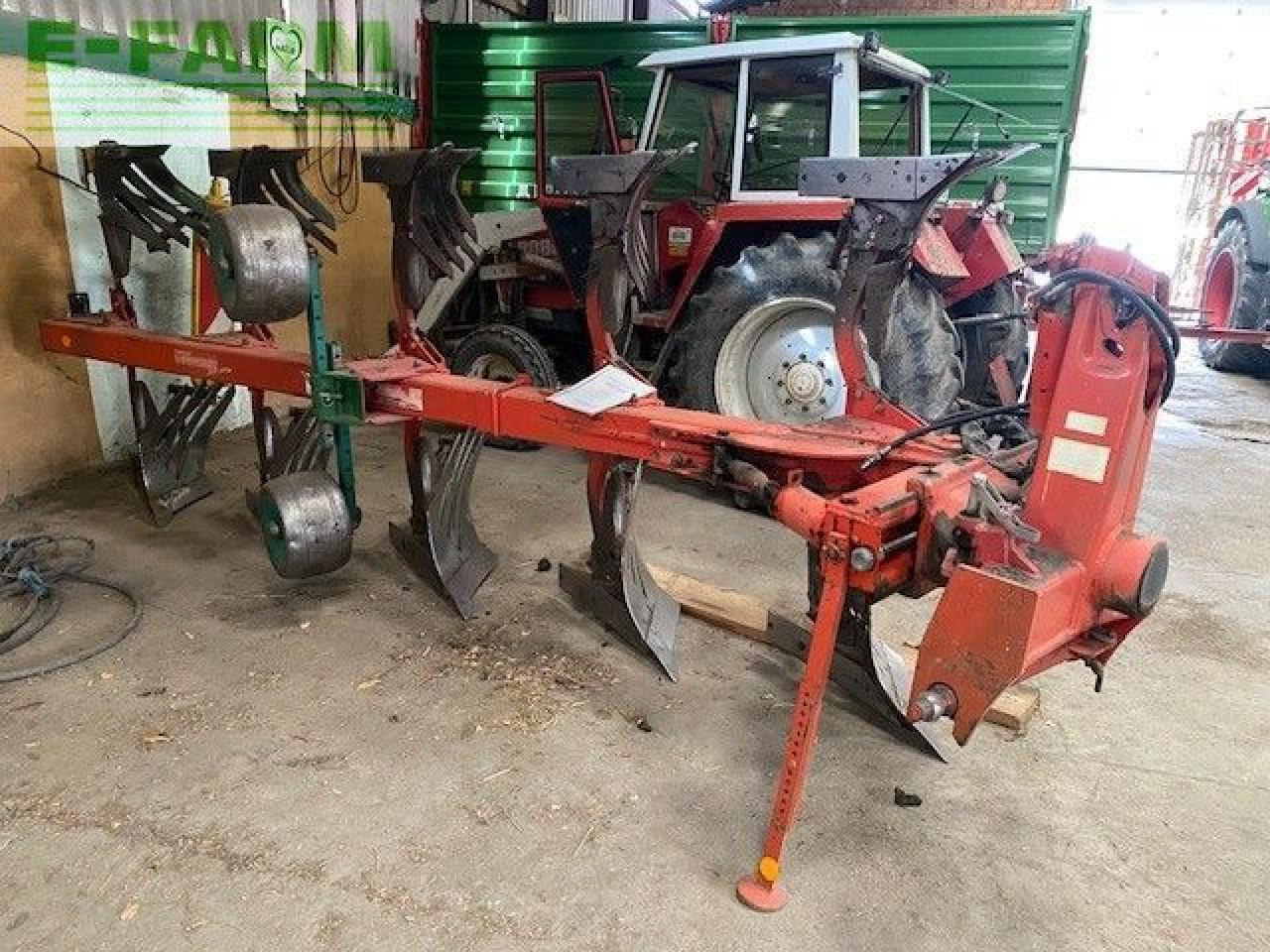 Vogel&Noot Euromat Permanit 3S-950 - Plow: picture 1 Vogel&Noot Euromat Permanit 3S-950 - Plow: picture 1
