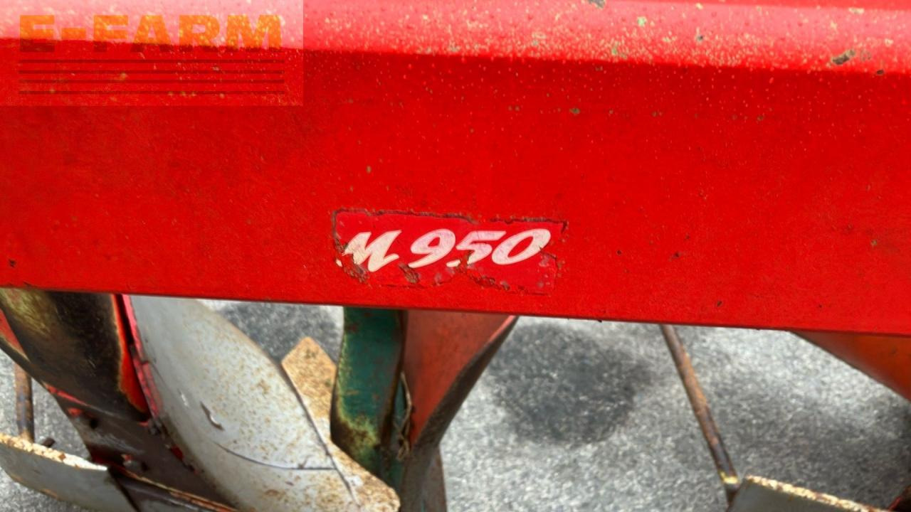 Plow Vogel&Noot M 950 Vario: picture 8