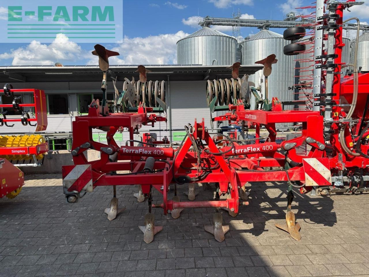 Vogel&Noot Terraflex 400 - Cultivator: picture 3 Vogel&Noot Terraflex 400 - Cultivator: picture 3