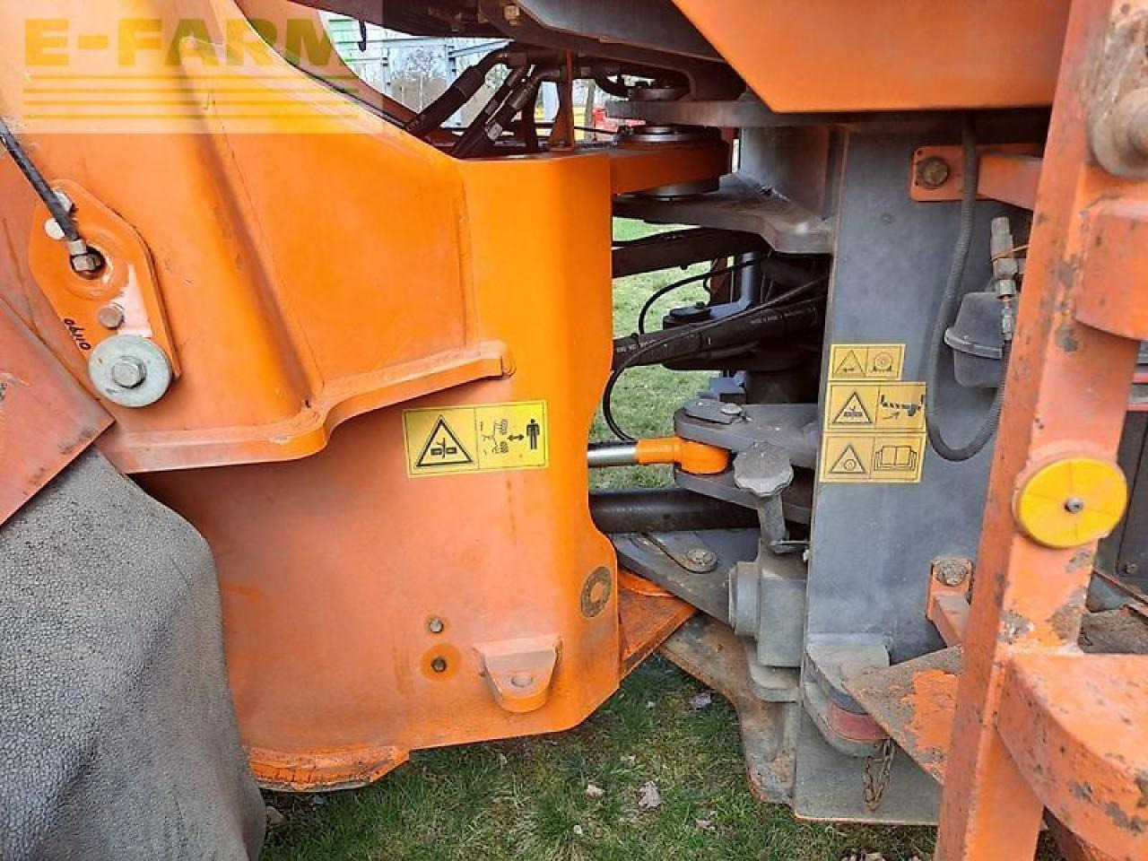 Mini excavator Volvo: picture 6 Mini excavator Volvo: picture 6