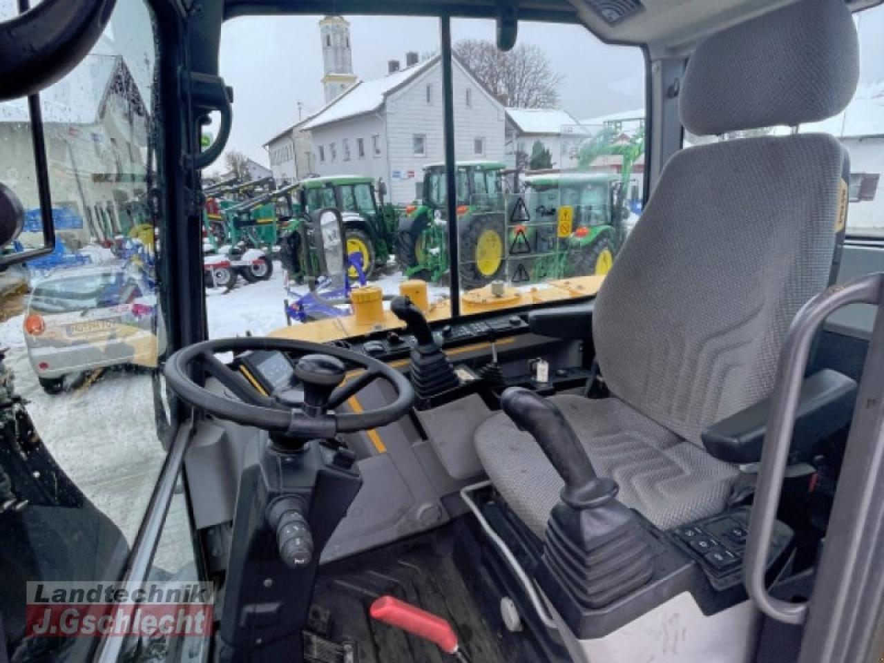 Volvo ew60 e 30 kmh - Wheel excavator: picture 4 Volvo ew60 e 30 kmh - Wheel excavator: picture 4