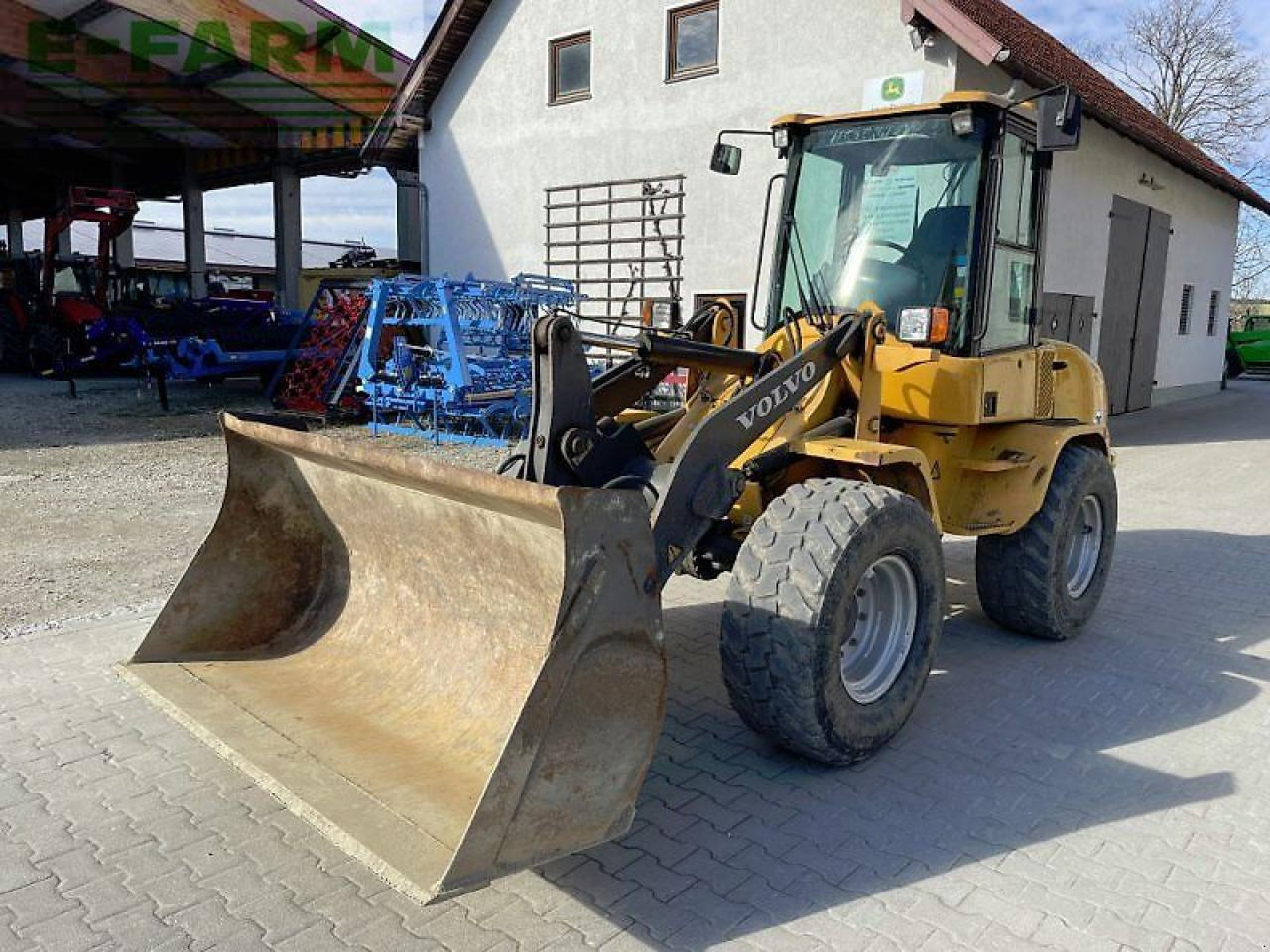 Volvo l 30b pro - Mini excavator: picture 1 Volvo l 30b pro - Mini excavator: picture 1