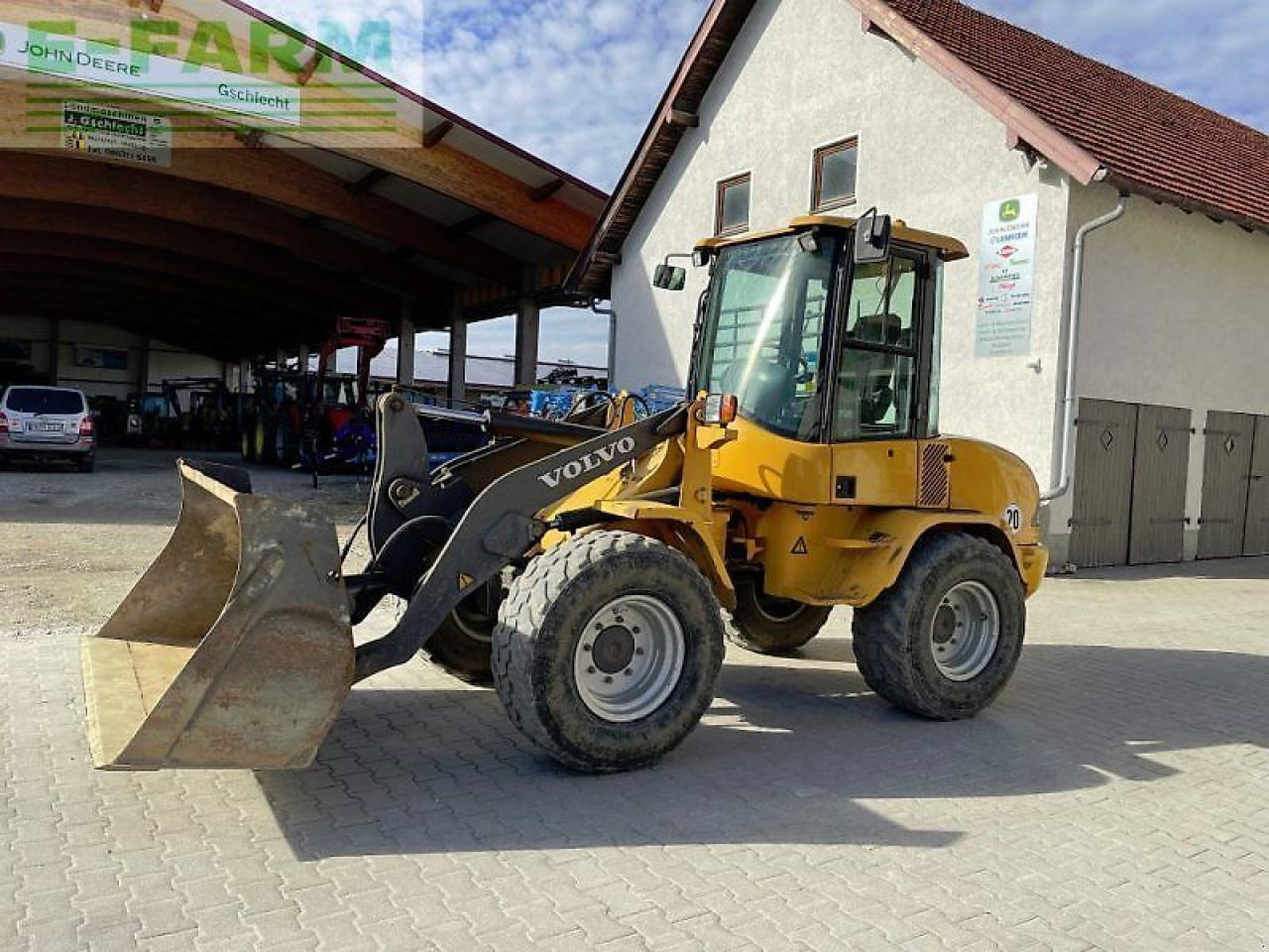 Volvo l 30b pro - Mini excavator: picture 2 Volvo l 30b pro - Mini excavator: picture 2
