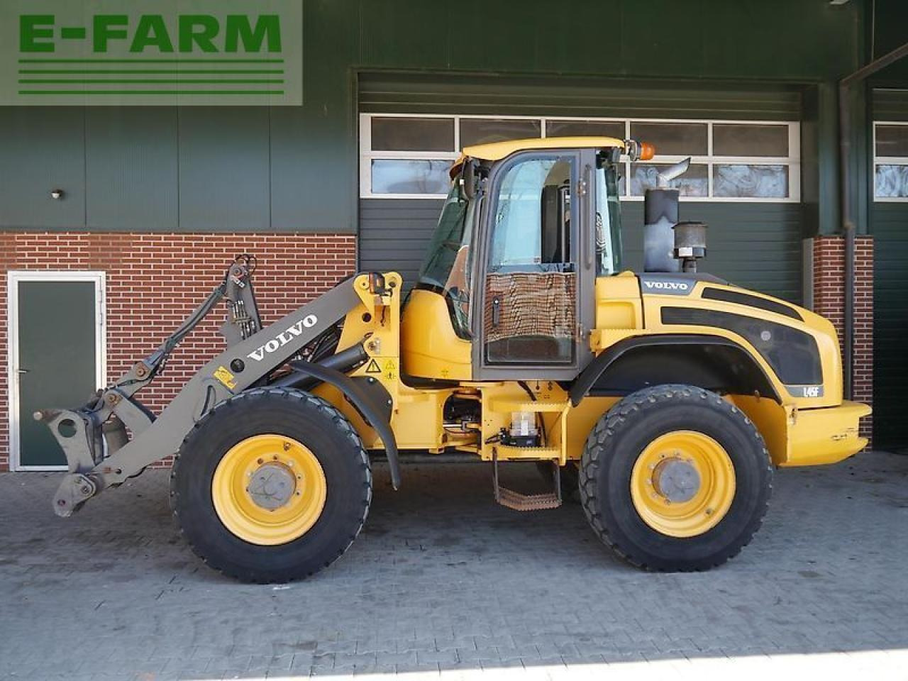 Volvo l45f - Mini excavator: picture 4 Volvo l45f - Mini excavator: picture 4