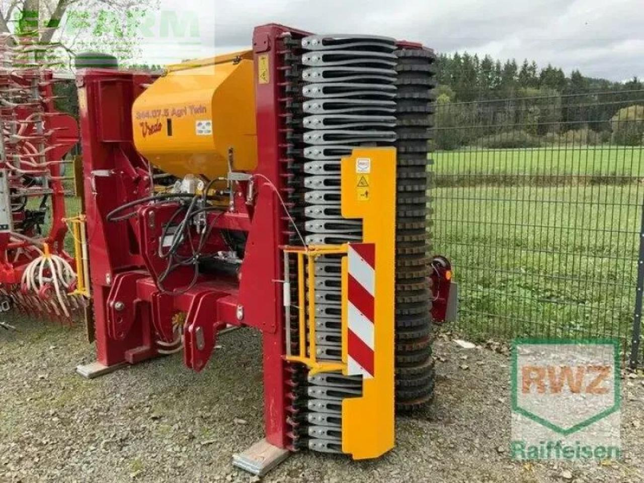 Vredo 344.07.5 agri twin - Precision sowing machine: picture 1 Vredo 344.07.5 agri twin - Precision sowing machine: picture 1