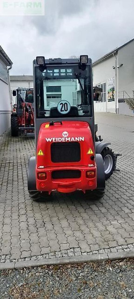 Weidemann 1160 - Mini excavator: picture 4 Weidemann 1160 - Mini excavator: picture 4