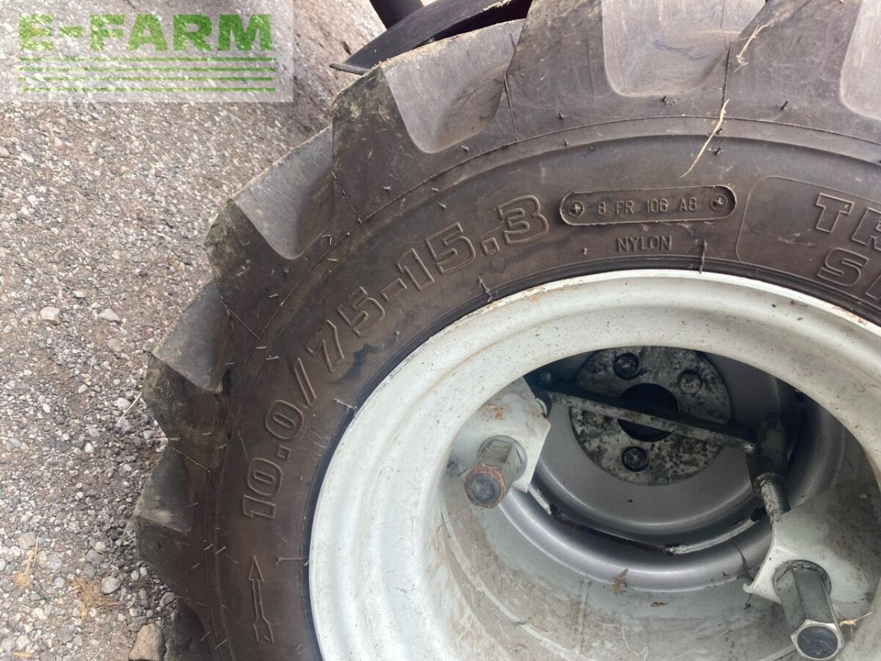 Mini excavator Weidemann 1160: picture 11