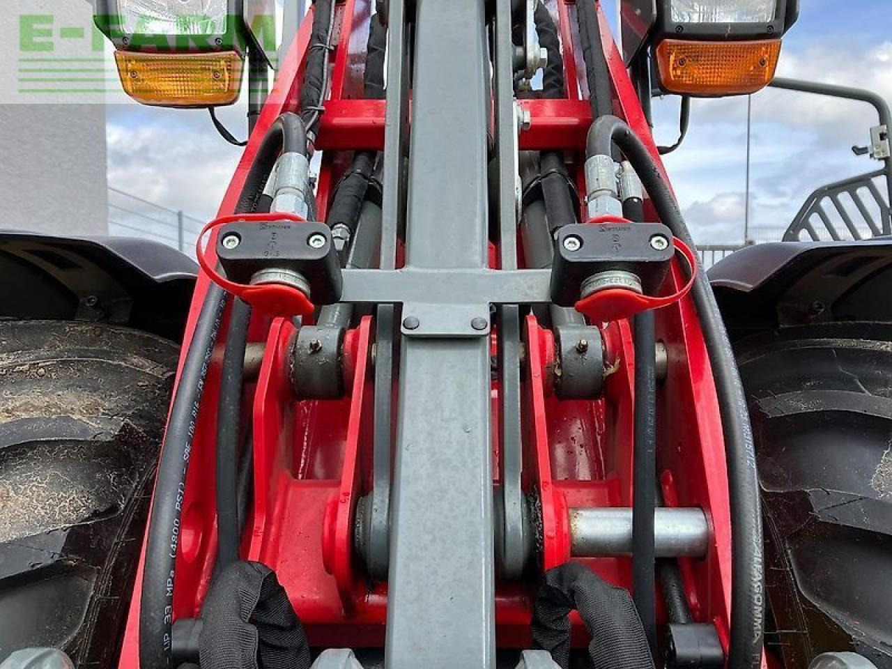 Mini excavator Weidemann 1160: picture 9 Mini excavator Weidemann 1160: picture 9