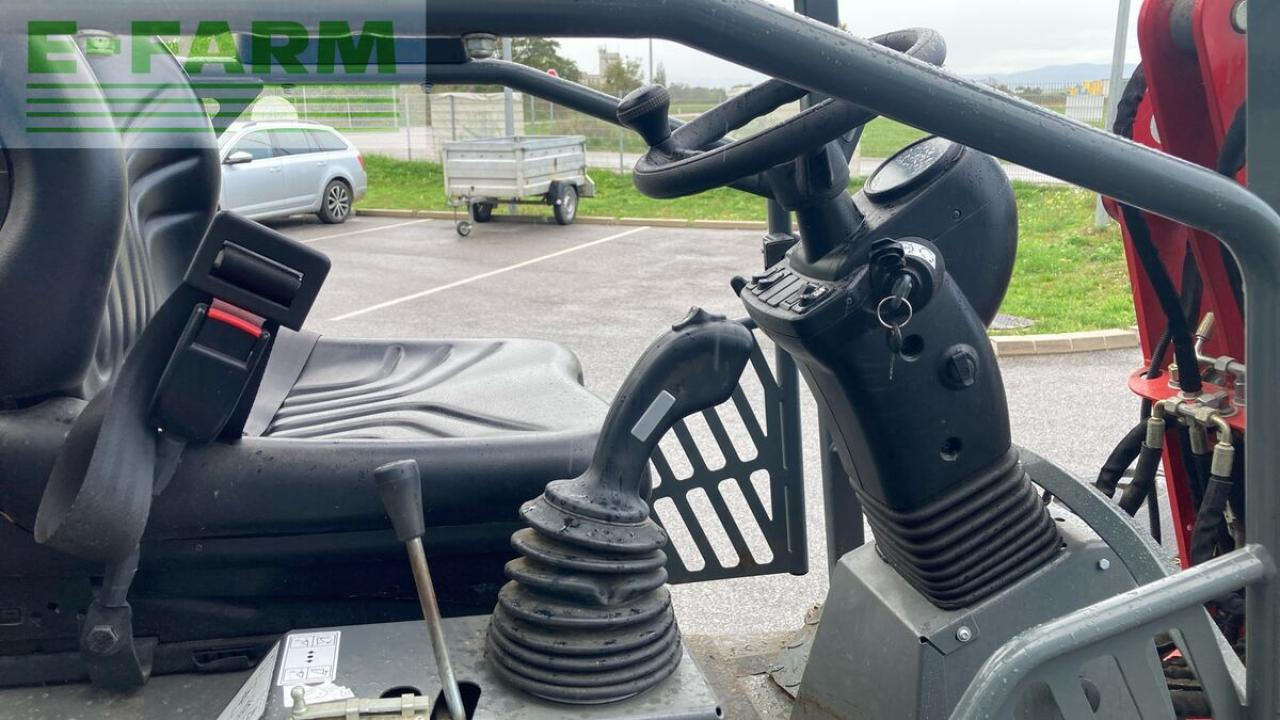 Mini excavator Weidemann 1160: picture 9