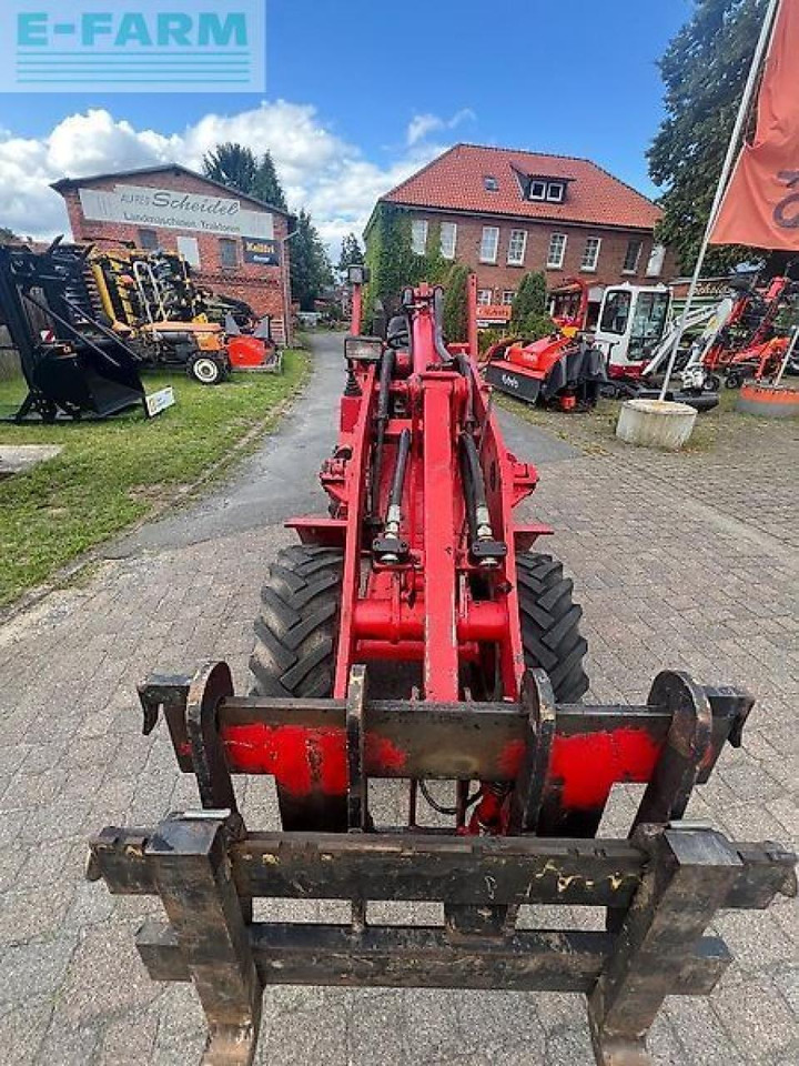 Weidemann 1370 p48 - Mini excavator: picture 2 Weidemann 1370 p48 - Mini excavator: picture 2