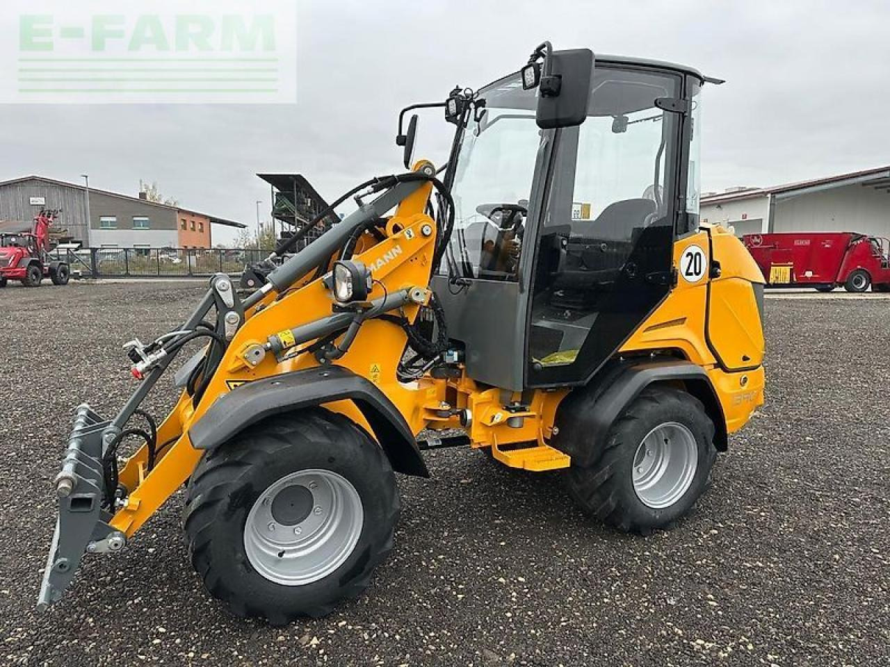 Weidemann 1390 - Mini excavator: picture 2 Weidemann 1390 - Mini excavator: picture 2