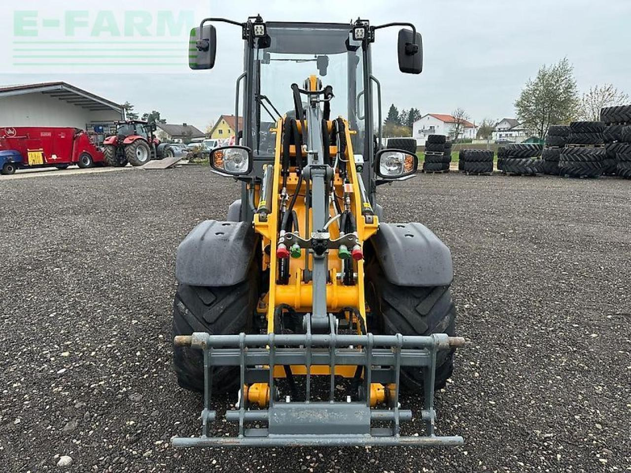 Weidemann 1390 - Mini excavator: picture 5 Weidemann 1390 - Mini excavator: picture 5
