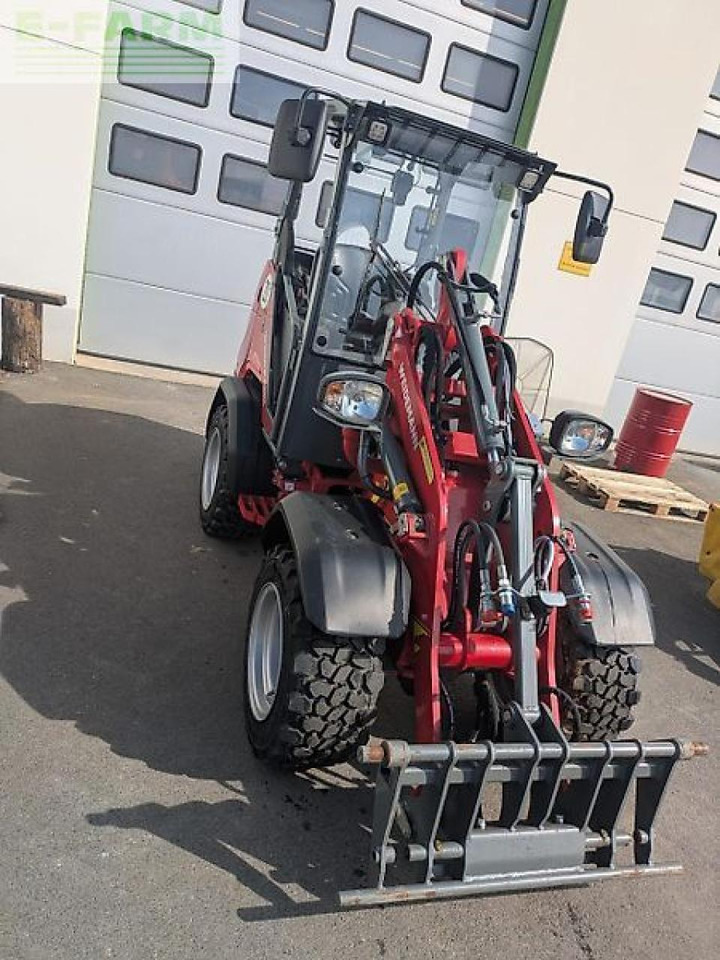 Weidemann 1390 - Mini excavator: picture 2 Weidemann 1390 - Mini excavator: picture 2