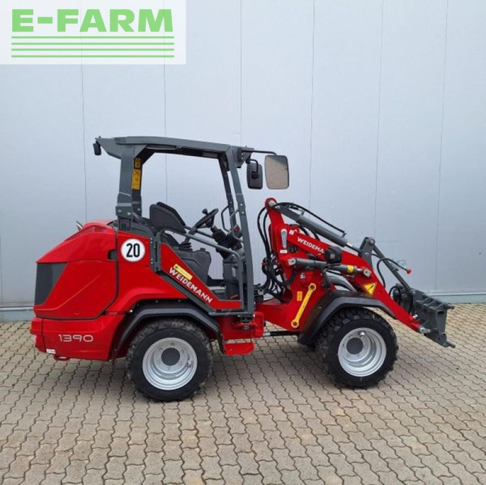 Weidemann 1390 a01-01 - Mini excavator: picture 2 Weidemann 1390 a01-01 - Mini excavator: picture 2
