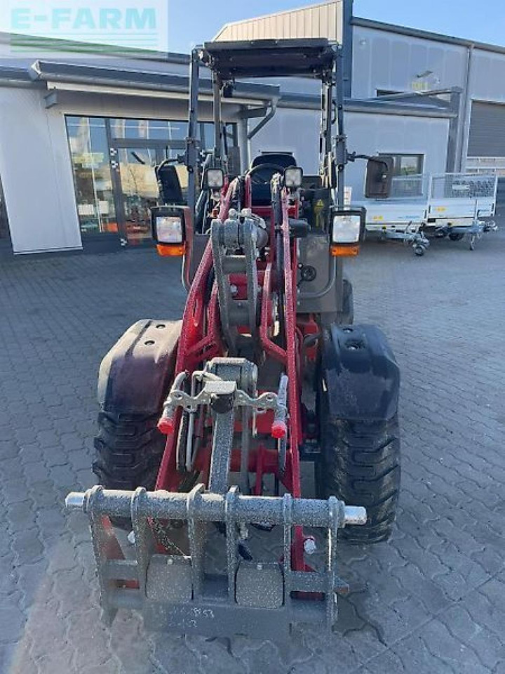 Weidemann 1390e - Mini excavator: picture 3 Weidemann 1390e - Mini excavator: picture 3