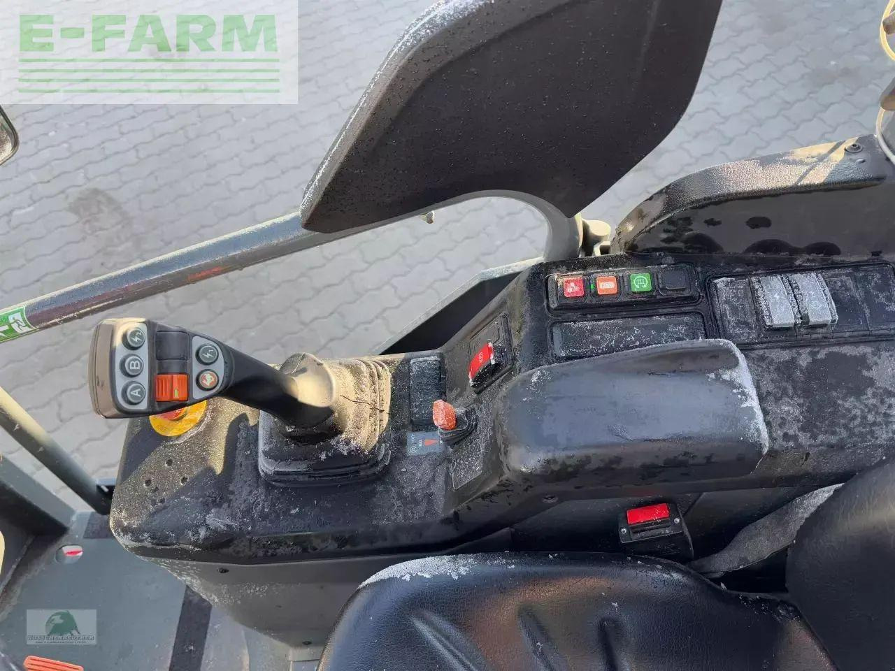 Wheel loader Weidemann 1390e: picture 12 Wheel loader Weidemann 1390e: picture 12