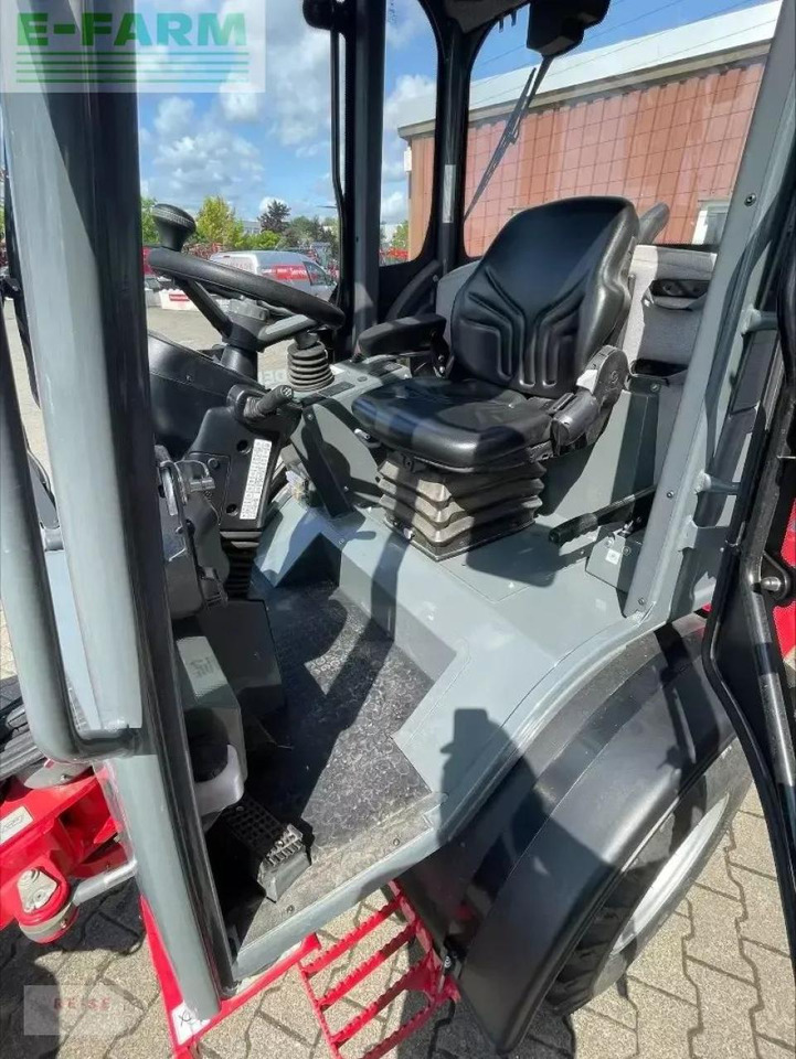 Weidemann 2080 lp - Wheel loader: picture 4 Weidemann 2080 lp - Wheel loader: picture 4