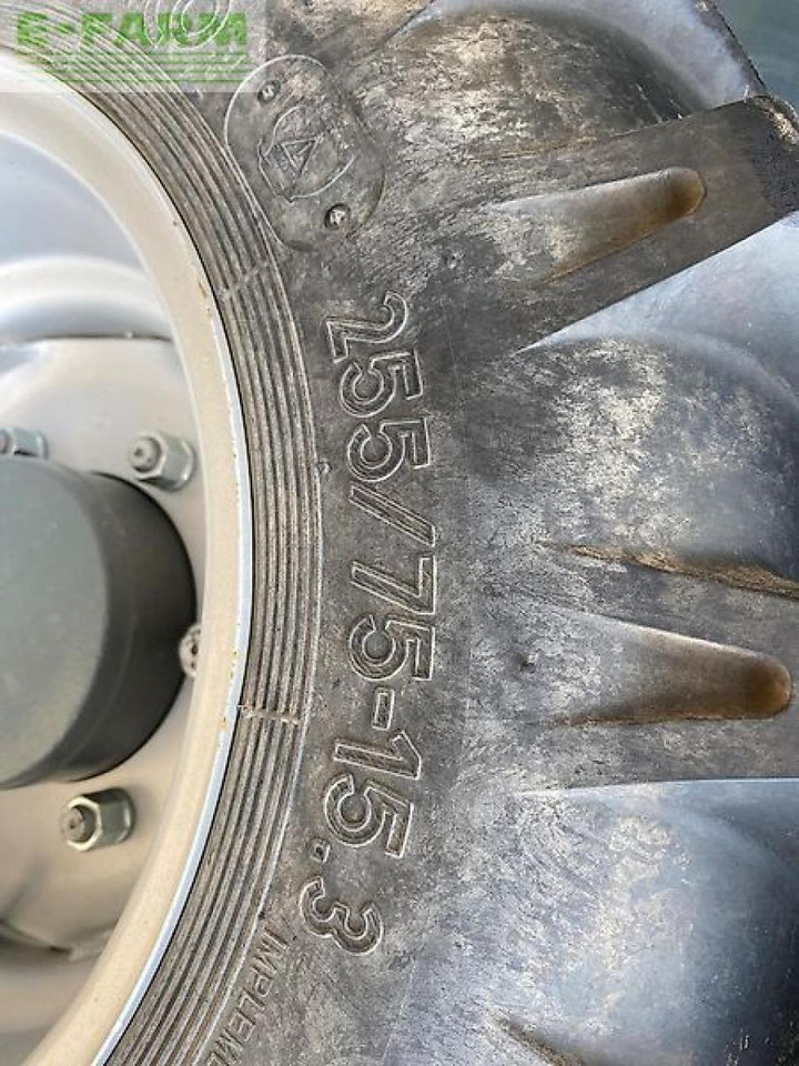 Telescopic handler Weidemann 4512 t: picture 10