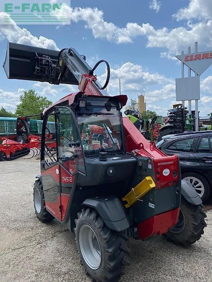 Weidemann 4512 t - Telescopic handler: picture 5 Weidemann 4512 t - Telescopic handler: picture 5