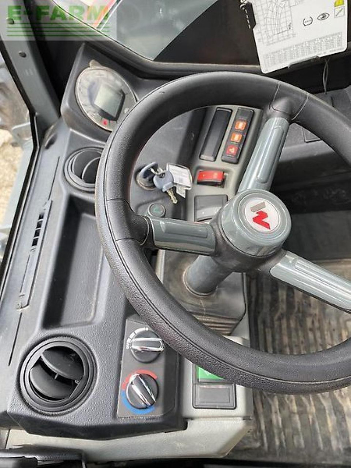 Telescopic handler Weidemann 4512 t: picture 19