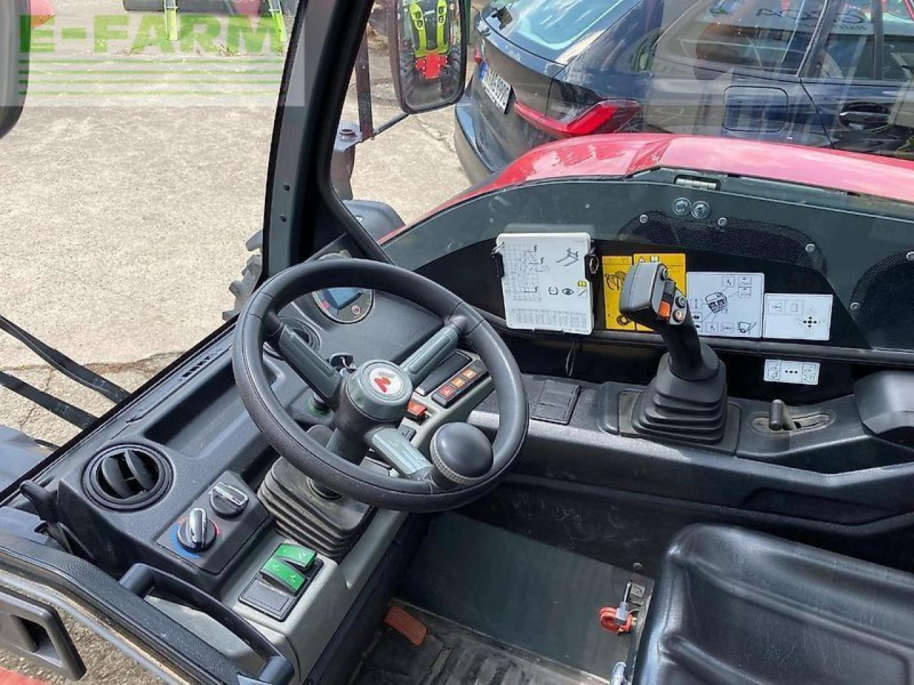 Telescopic handler Weidemann 4512 t: picture 14