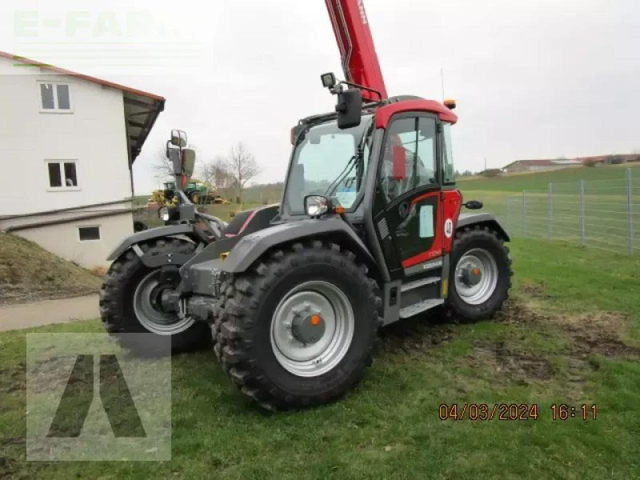Weidemann t 7042 - Telescopic handler: picture 2 Weidemann t 7042 - Telescopic handler: picture 2